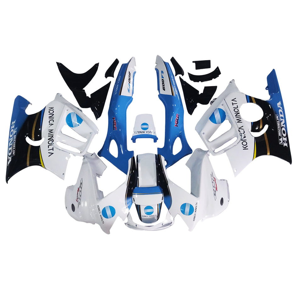 Amotopart Honda CBR600 F3 1997-1998 Verkleidungskit