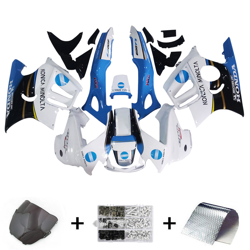 Amotopart Honda CBR600 F3 1997-1998 Verkleidungskit