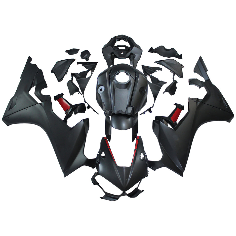Amotopart Honda CBR1000RR 2017-2023 Verkleidungskit Karosserie Plastik