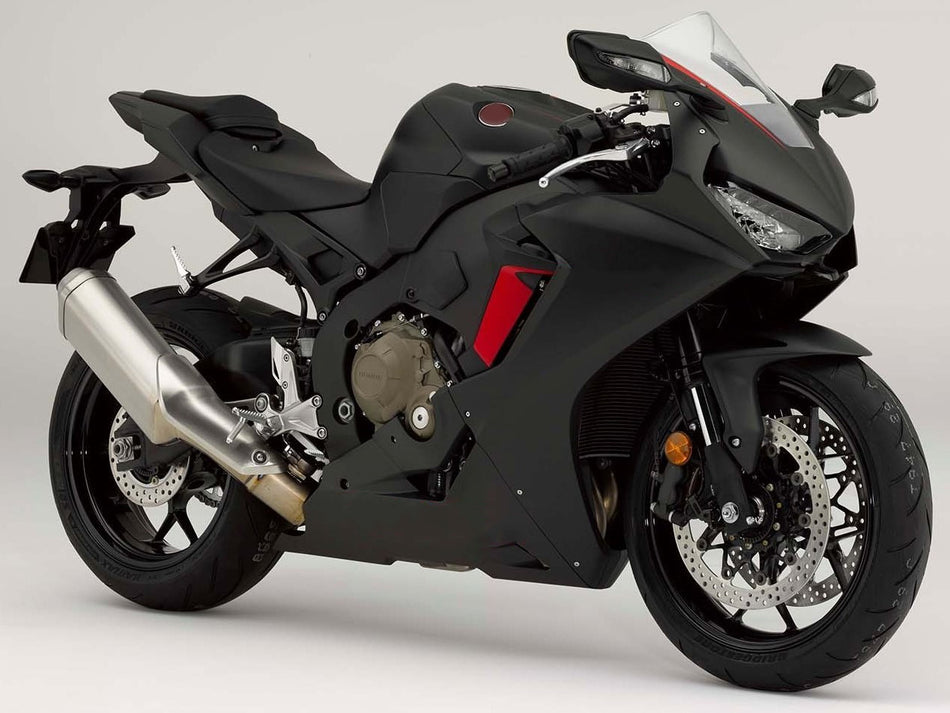 Amotopart Honda CBR1000RR 2017-2023 Verkleidungskit Karosserie Plastik
