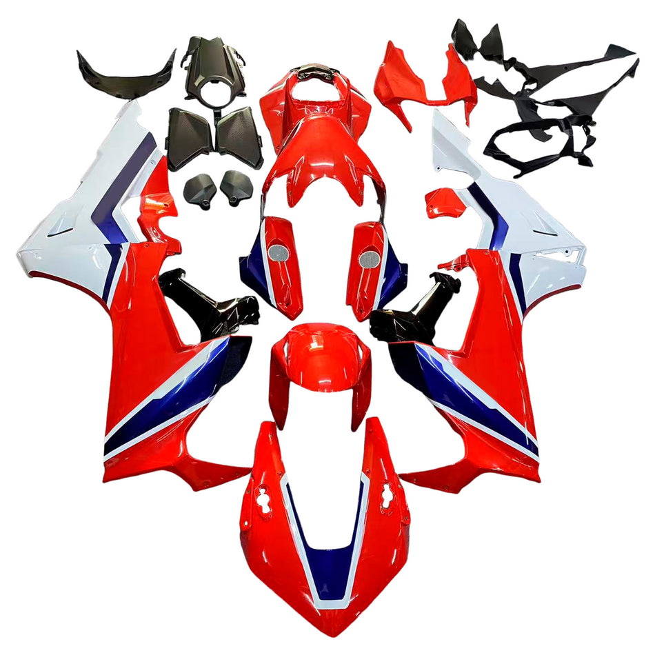 Amotopart Honda CBR1000RR 2017-2023 Verkleidungskit Karosserie Plastik