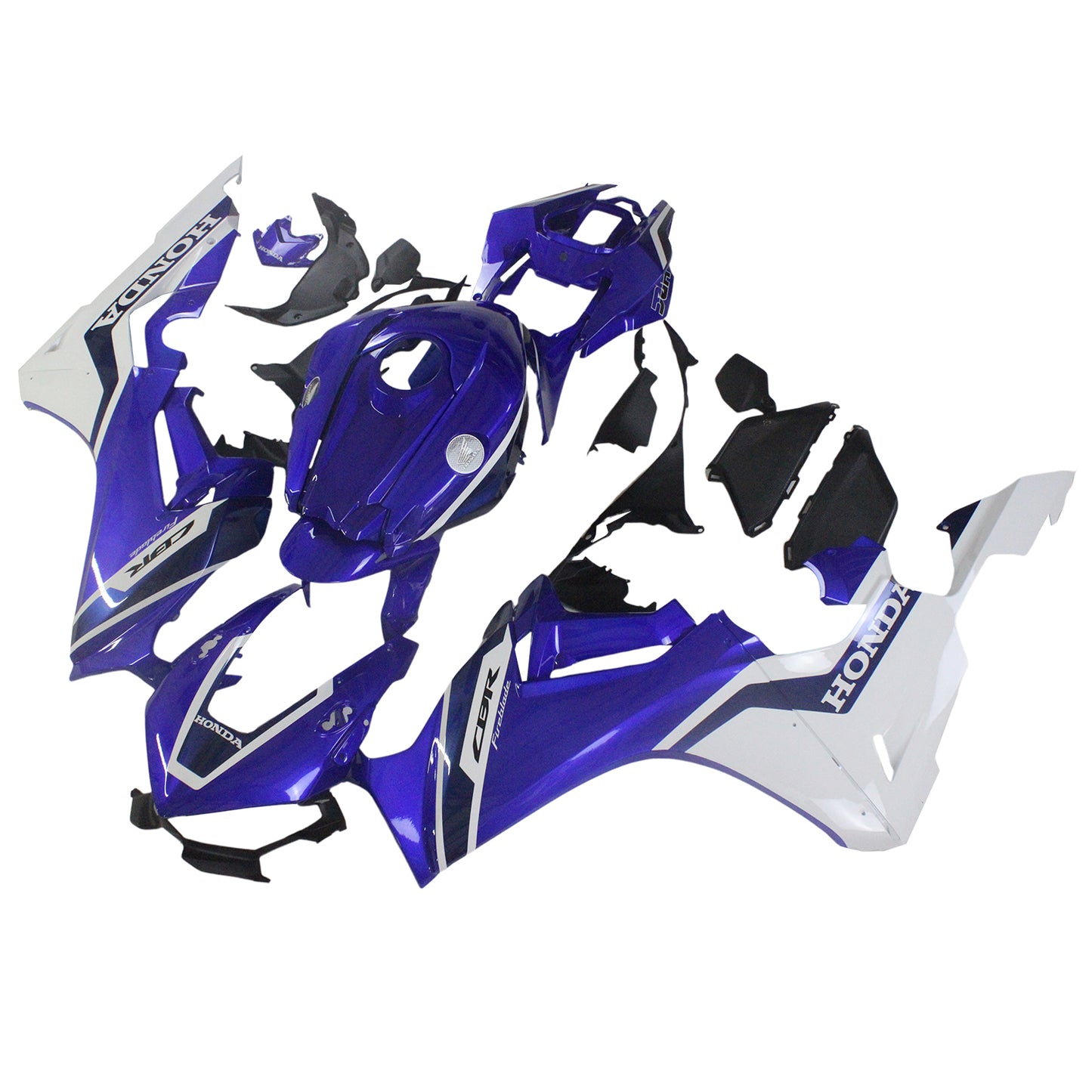 Amotopart Honda CBR1000RR 2017-2023 Verkleidungskit Karosserie Plastik