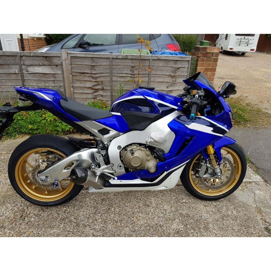 Amotopart Honda CBR1000RR 2017-2023 Verkleidungskit Karosserie Plastik