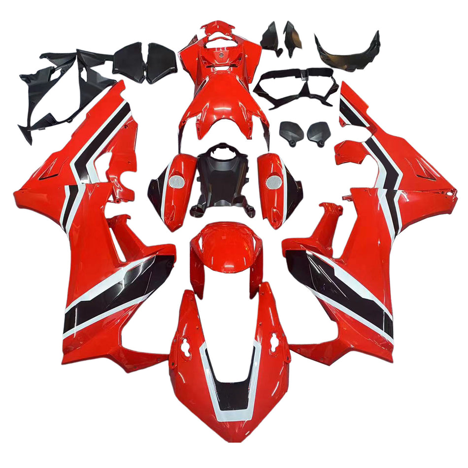 Amotopart Honda CBR1000RR 2017–2023 Verkleidungsset, Karosserie, Kunststoff, ABS