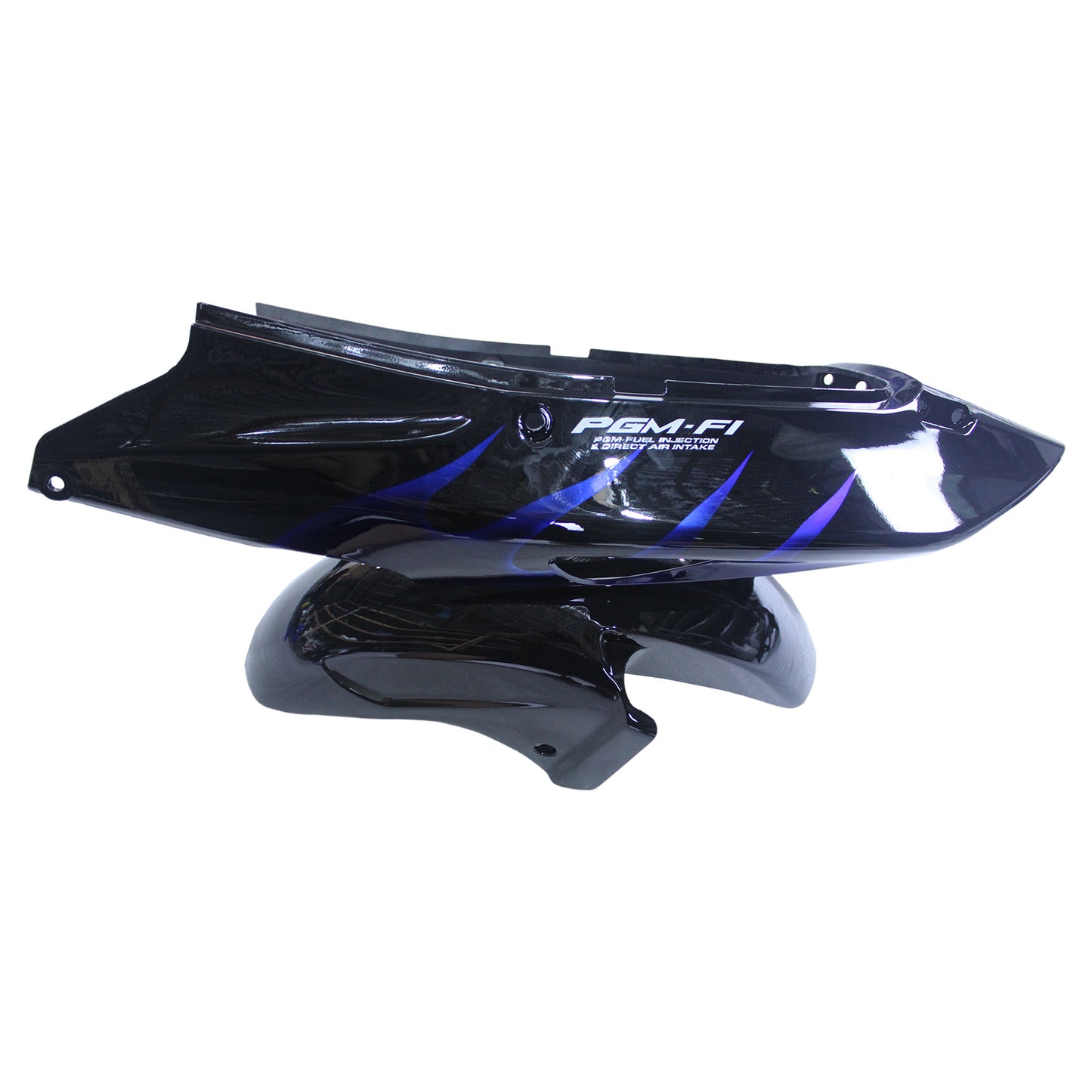 Amotopart Honda CBR1100XX Superblackbird 1996-2007 Verkleidungskit