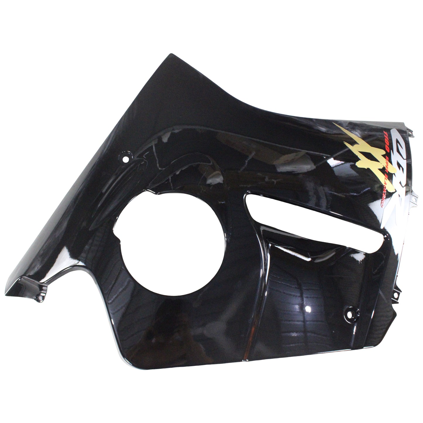 Amotopart Honda CBR1100XX Superblackbird 1996-2007 Verkleidungskit