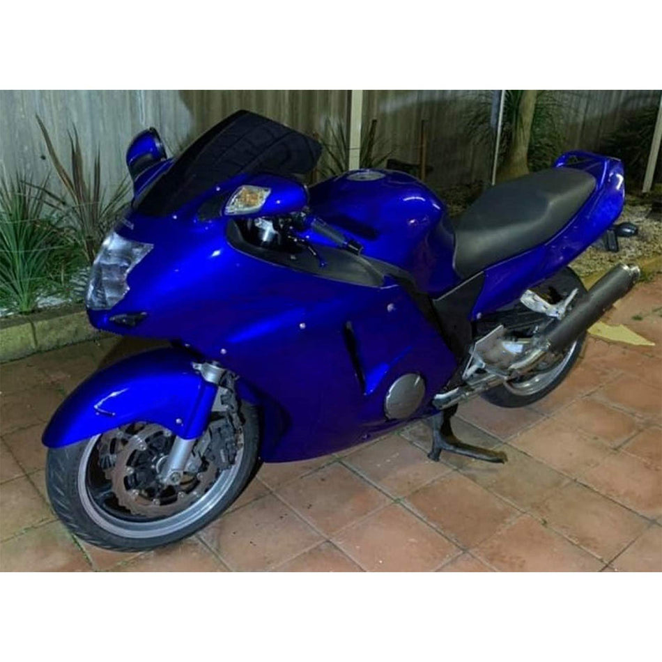 Amotopart Honda CBR1100XX Superblackbird 1996-2007 Verkleidungskit