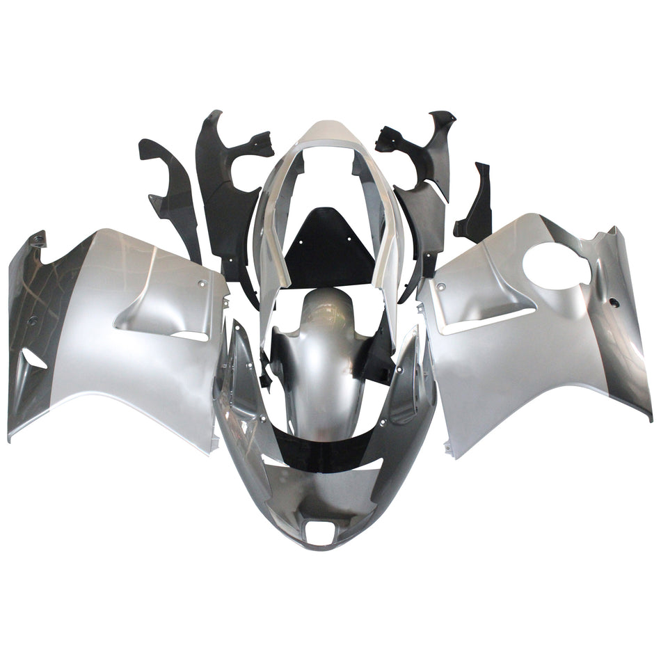 Amotopart Honda CBR1100XX Superblackbird 1996-2007 Verkleidungskit