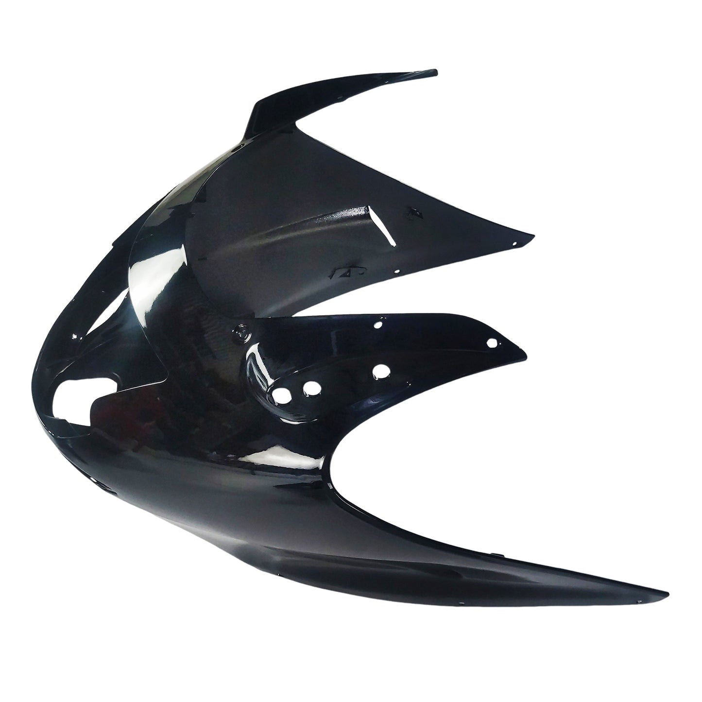 Amotopart Honda CBR1100XX SuperBlackBird 1996–2007 Verkleidungsset, Karosserie, ABS