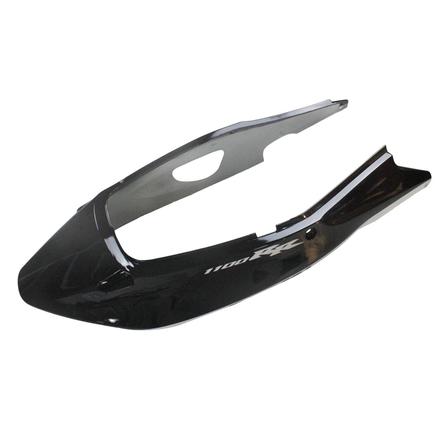 Amotopart Honda CBR1100XX SuperBlackBird 1996–2007 Verkleidungsset, Karosserie, ABS