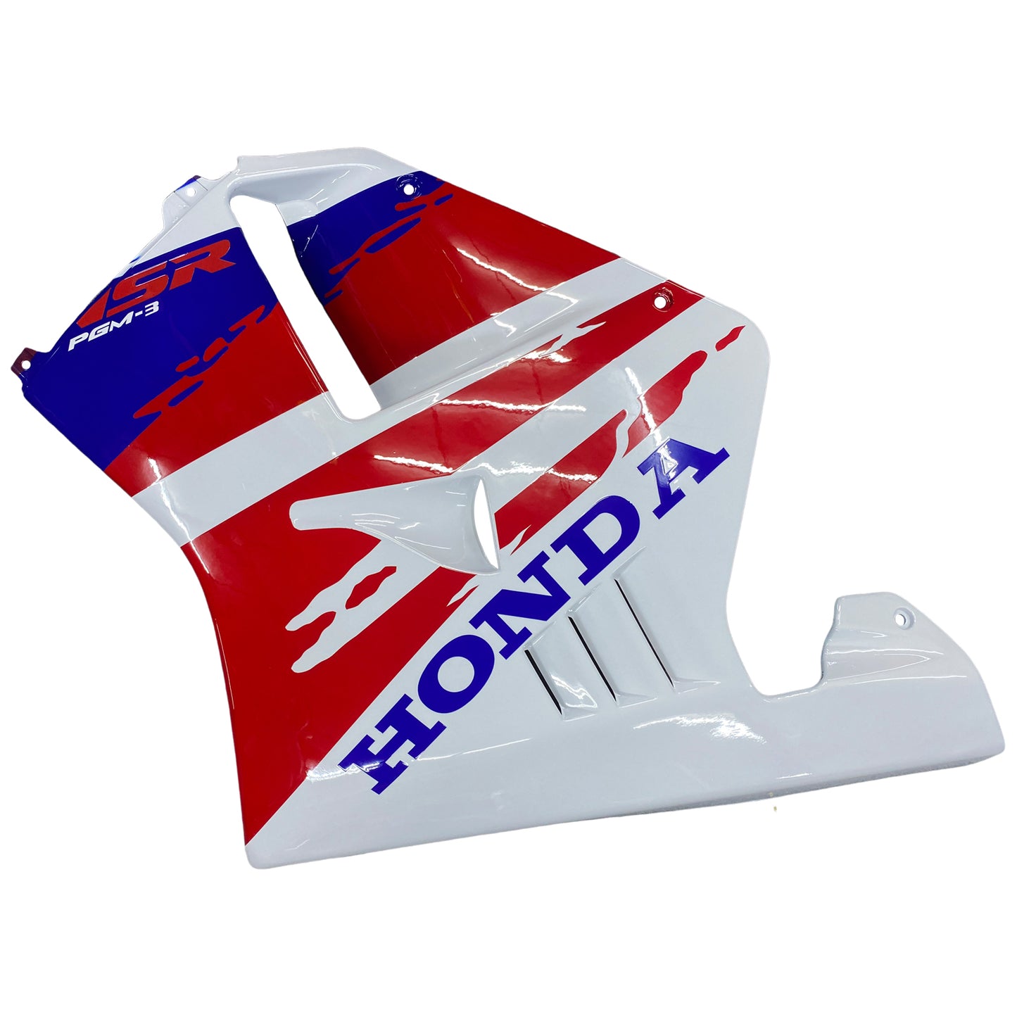 Amotopart Honda NSR250 PGM-3 1990-1993 Verkleidungskit