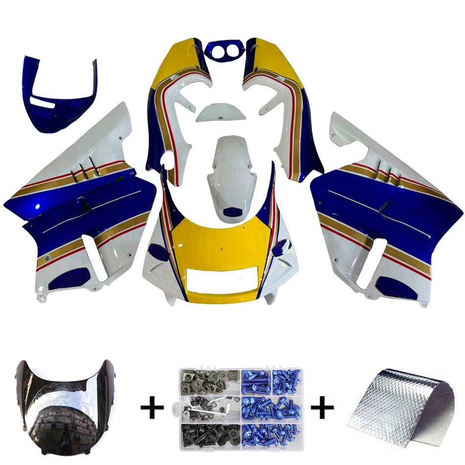 Amotopart Honda NSR250 PGM-4 1994-1996 Verkleidungskit Karosserie Plastik