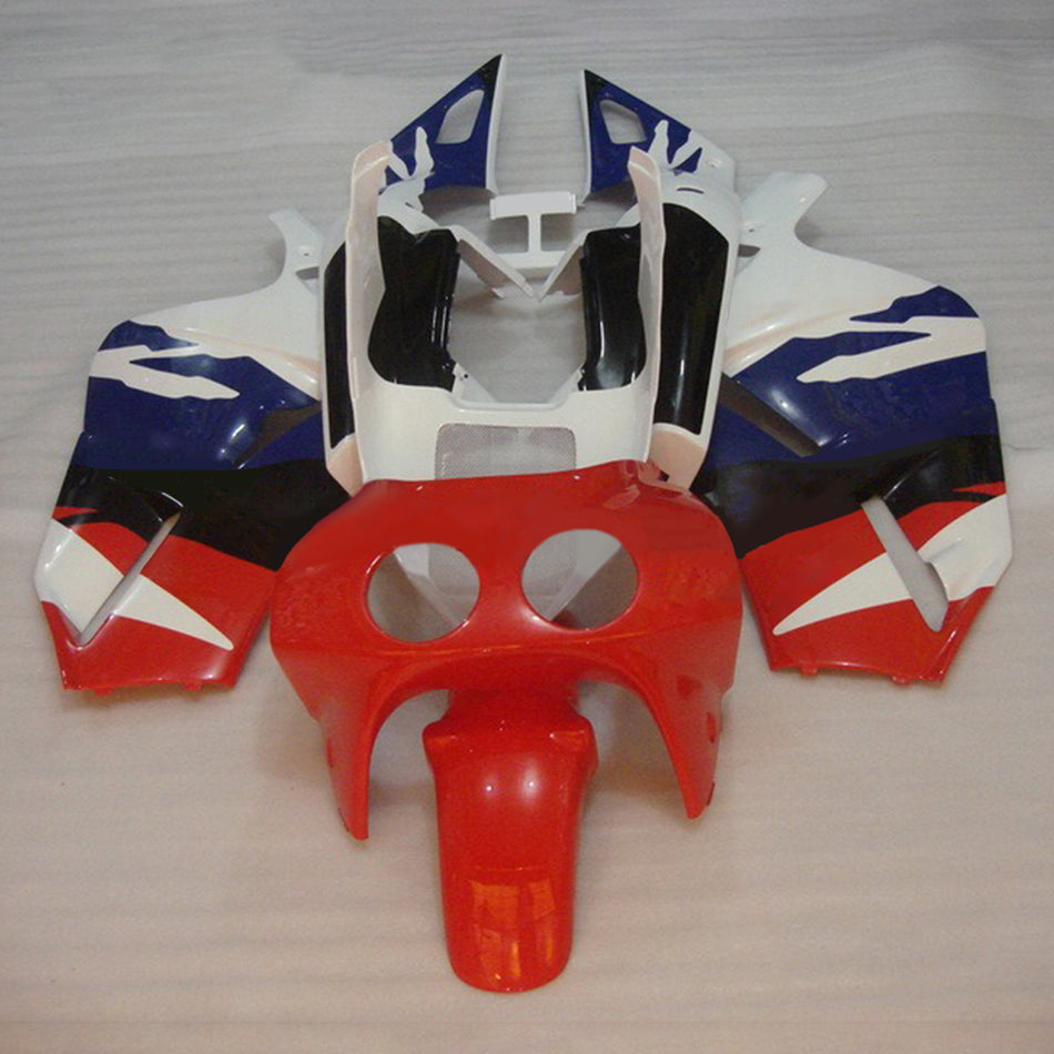 Amotopart Honda VFR400R NC30 1988-1992 Verkleidungskit Karosserie Plastik