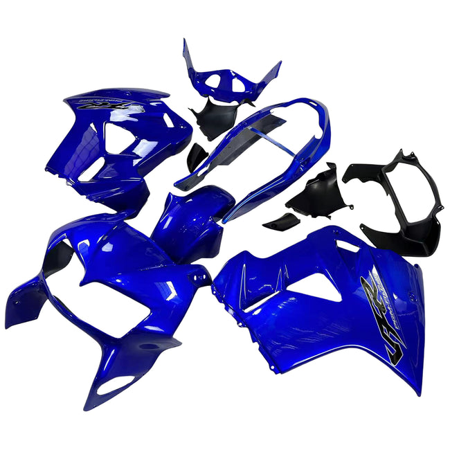 Amotopart Honda VFR800 1998-2001
Verkleidungs Kit Körperwerk Plastikabbs