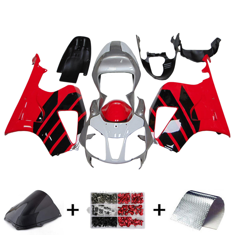 Amotopart Honda VTR1000 RC51 2000-2006 Verkleidungskit