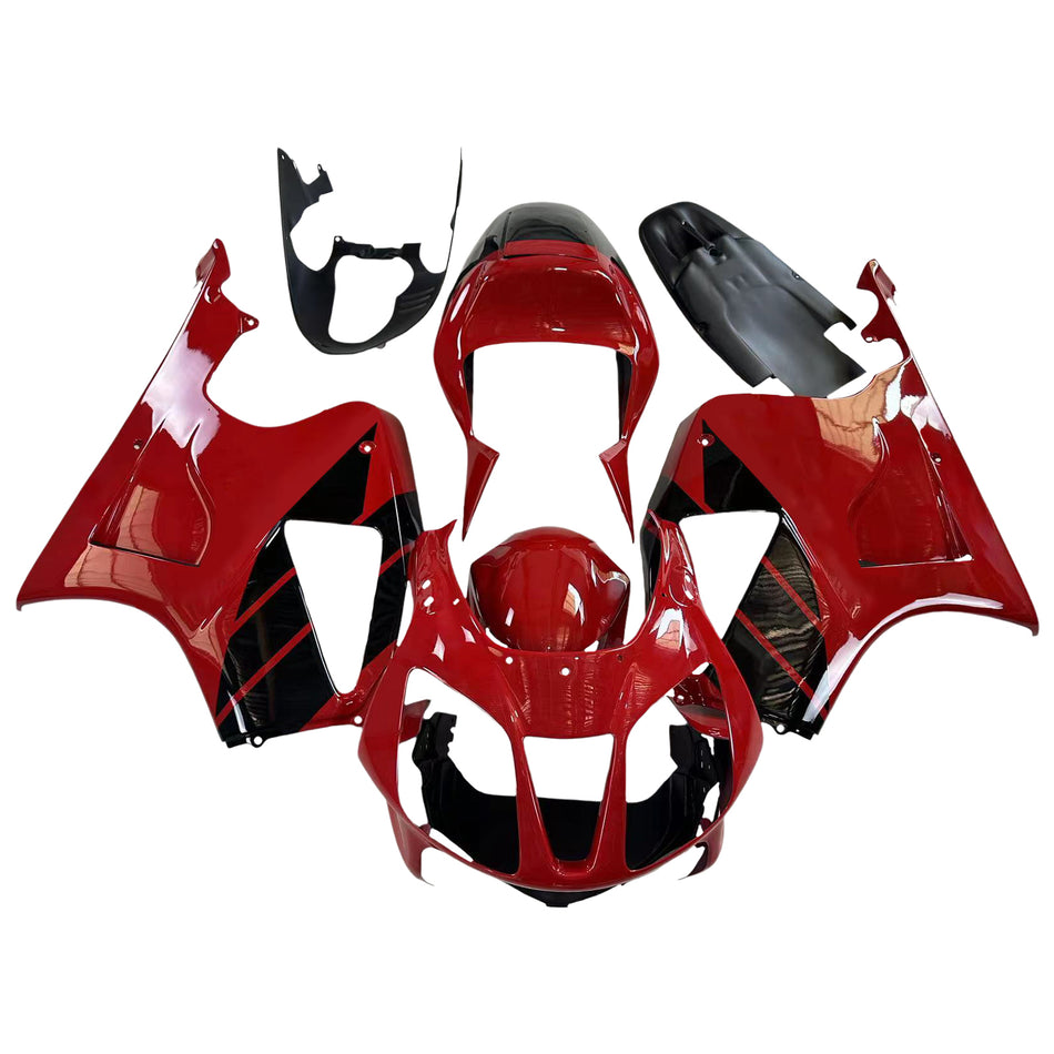 Amotopart Honda VTR1000 RC51 2000-2006 Verkleidungskit