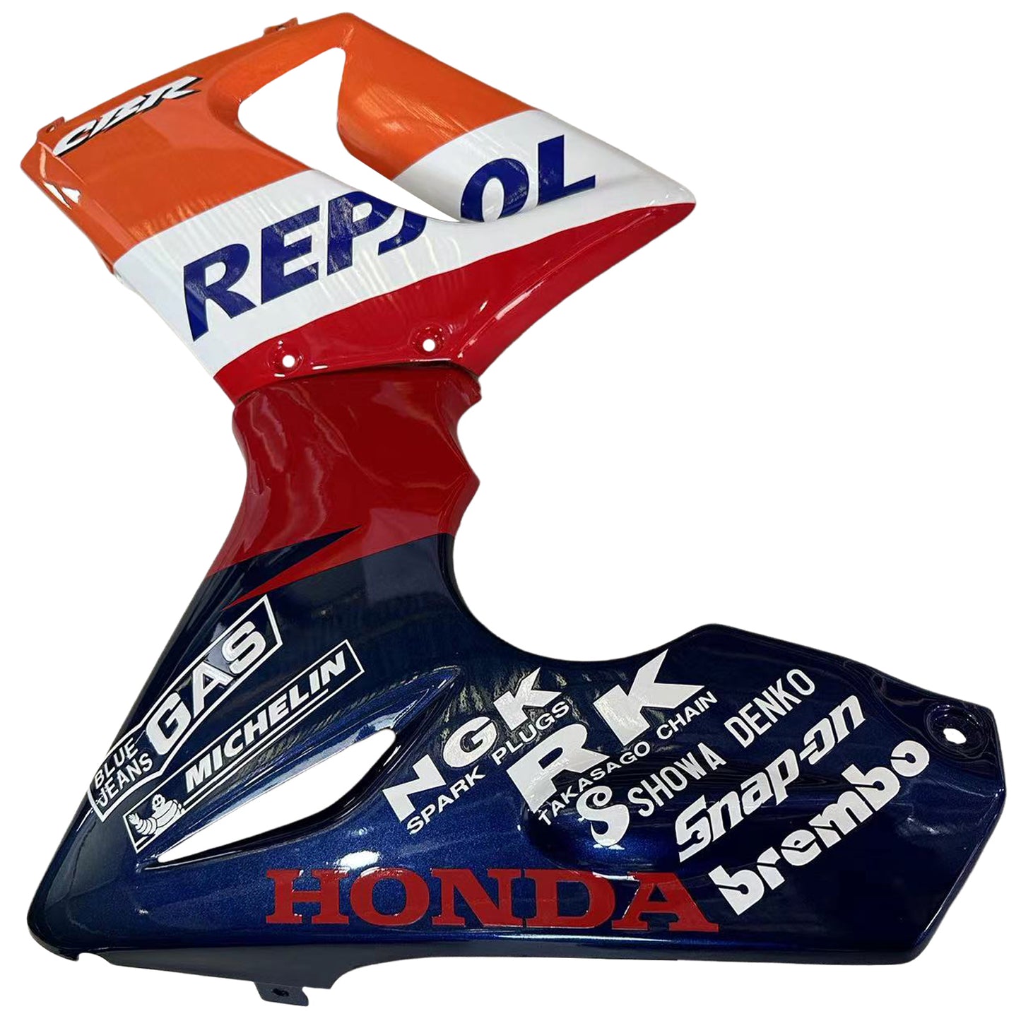 Amotopart 2002-2006 Honda CBR125R Verkleidungssatz