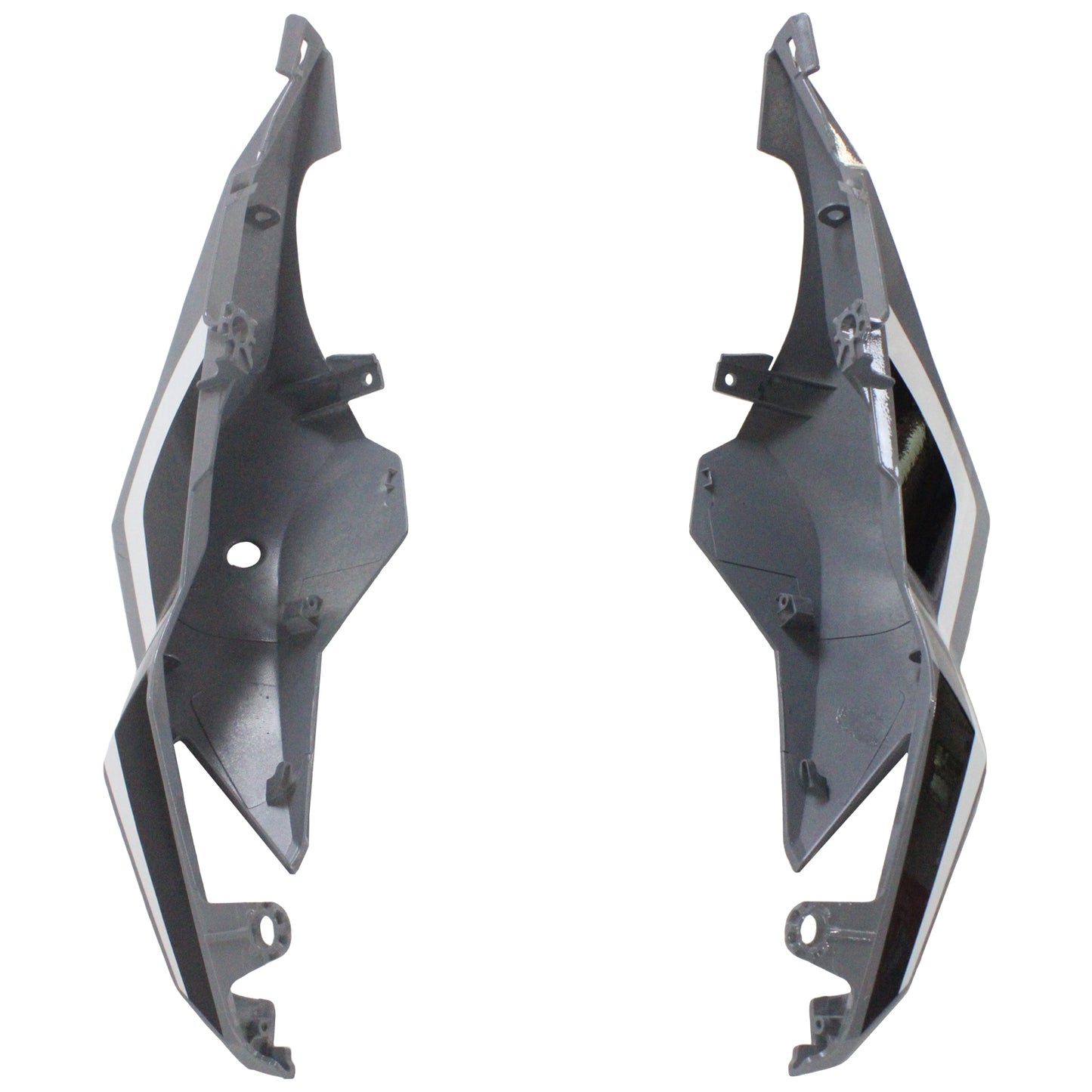 Amotopart Honda CBR650R 2019-2020 Kit de carénage Corps Plastique ABS