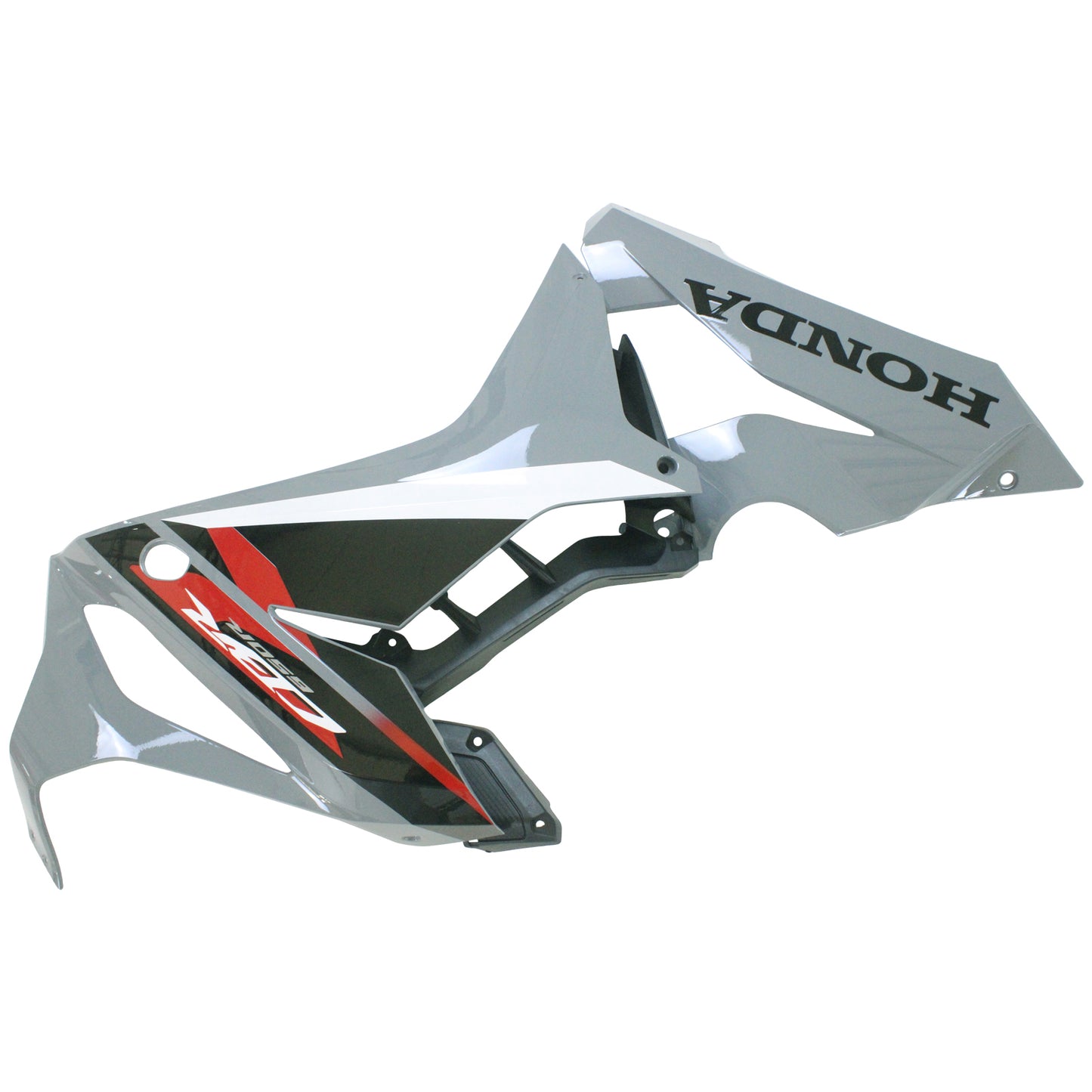 Amotopart Honda CBR650R 2019-2020 Kit de carénage Corps Plastique ABS