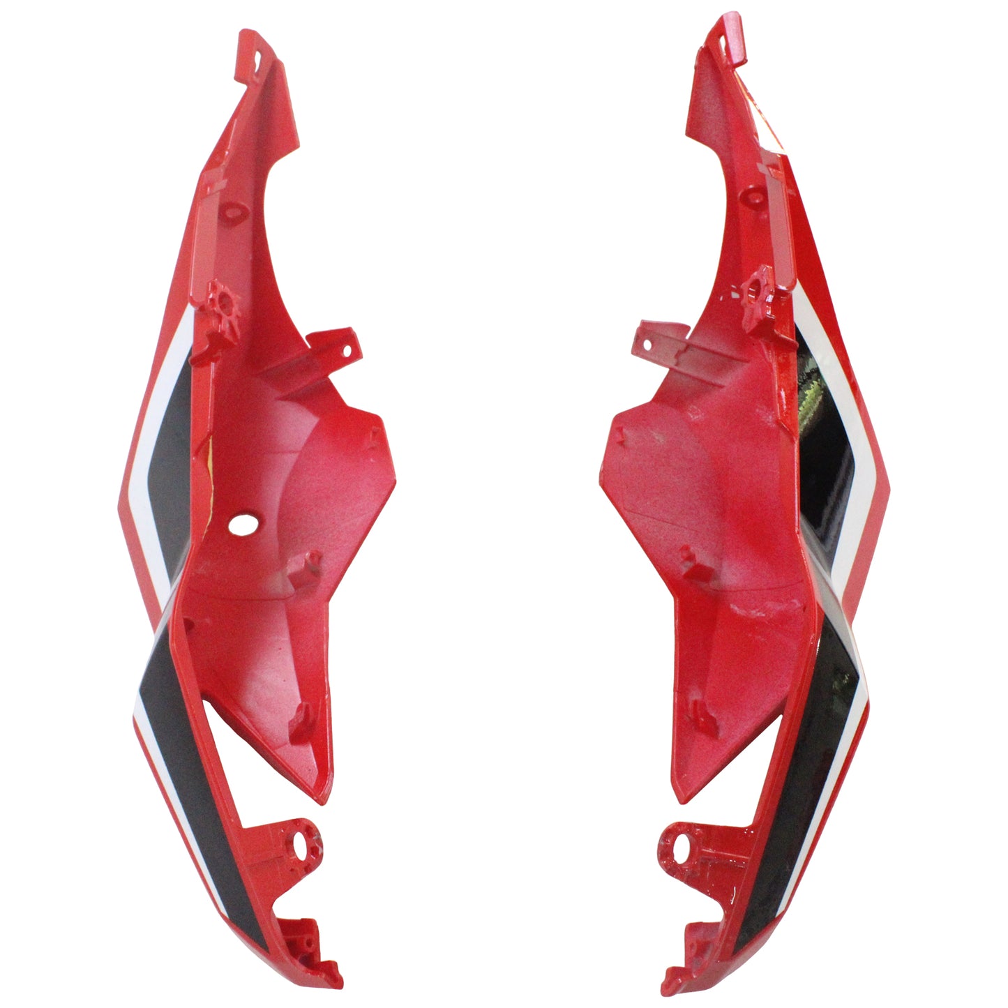 Amotopart Honda CBR650R 2019-2020 Verkleidungssatz Karosserie Kunststoff ABS