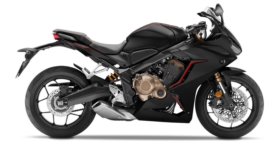 Amotopart Honda CBR650R 2021-2023 Verkleidungssatz Karosserie Kunststoff ABS