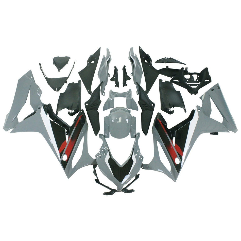 Amotopart Honda CBR650R 2021-2023 Verkleidungssatz Karosserie Kunststoff ABS