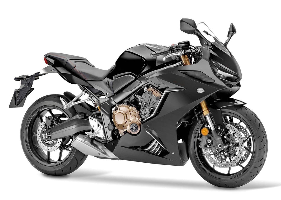 Amotopart Honda CBR650R 2019-2020 Verkleidungssatz Karosserie Kunststoff ABS