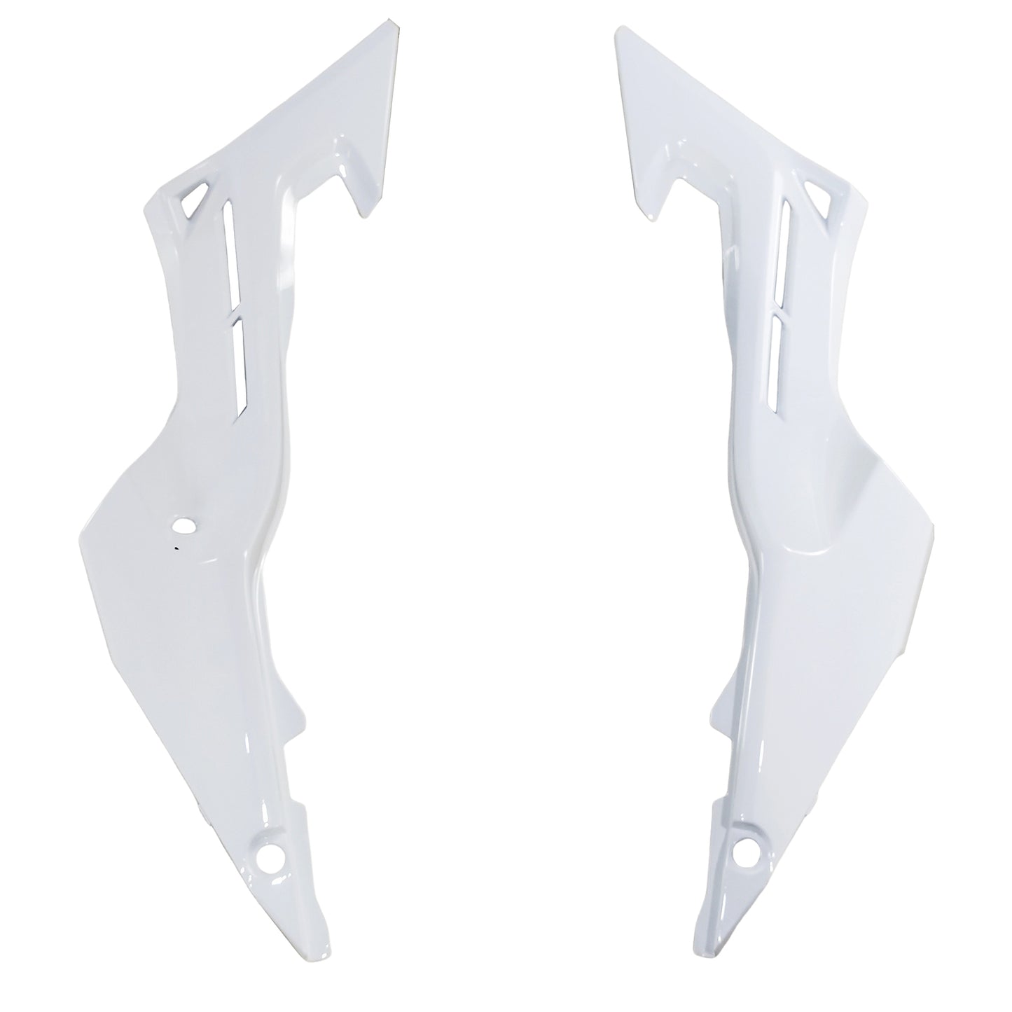 Amotopart Honda CBR650F 2014-2019 Kit de carénage Corps Plastique ABS