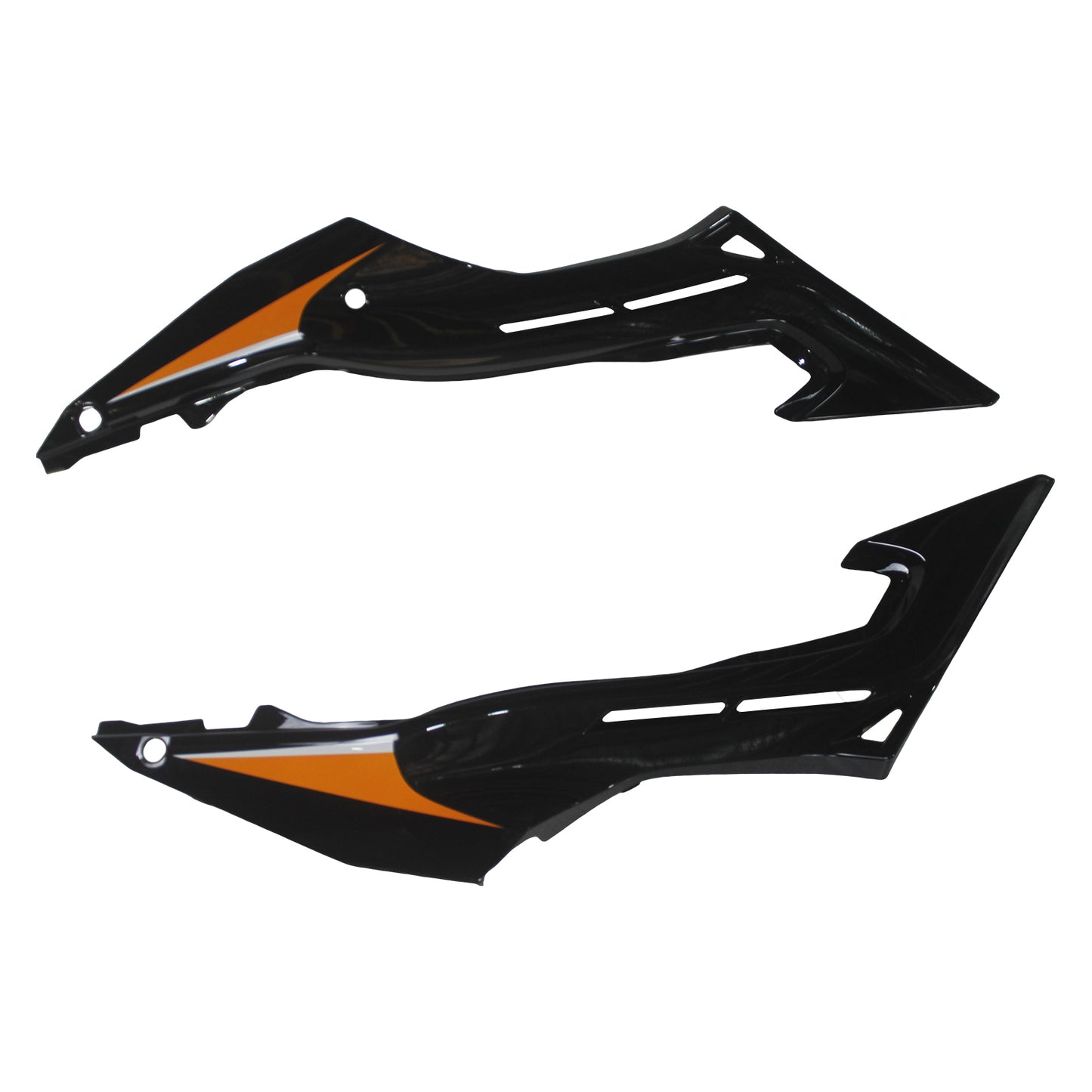 Amotopart Honda CBR650F 2014-2019 Kit de carénage Corps Plastique ABS