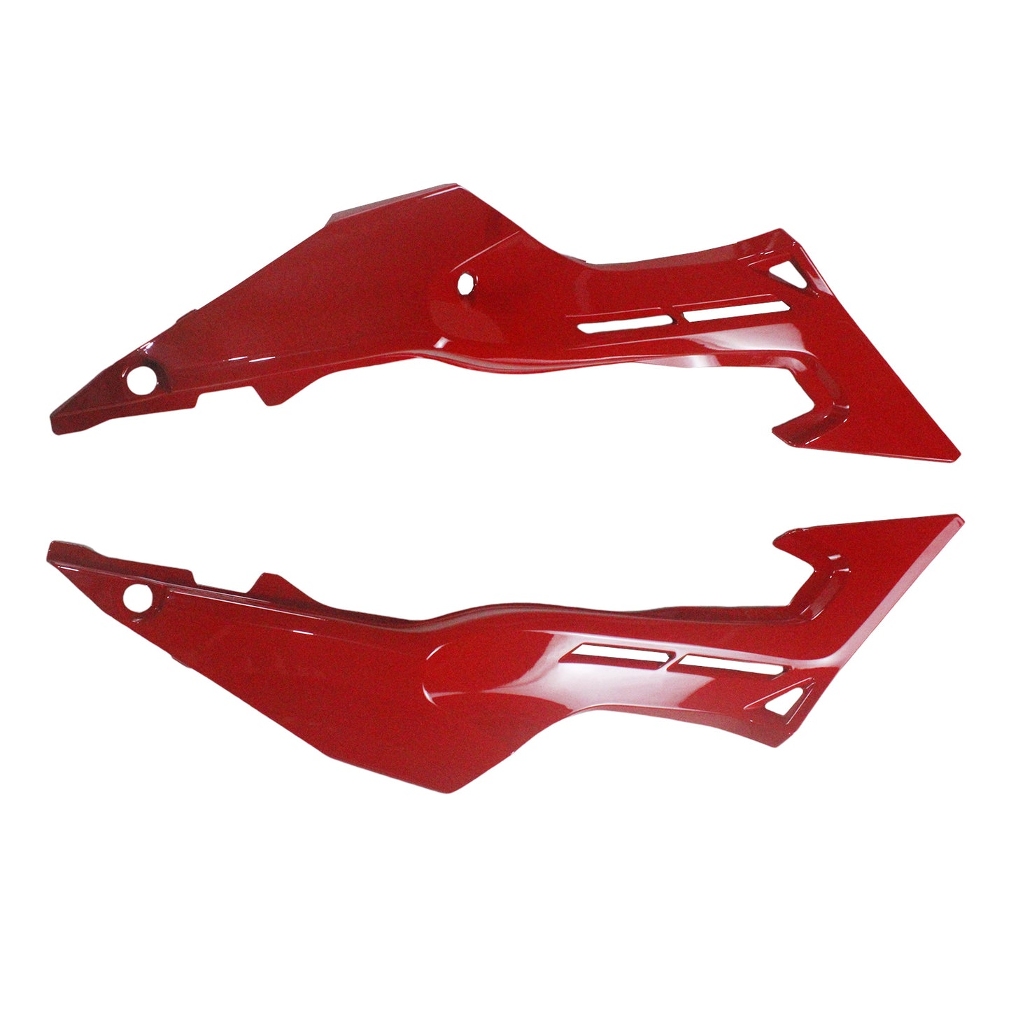 Amotopart Honda CBR650F 2014-2019 Kit de carénage Corps Plastique ABS