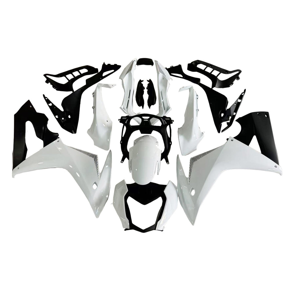 Amotopart Honda CBR650F 2014-2016 Verkleidungssatz Karosserie Kunststoff ABS