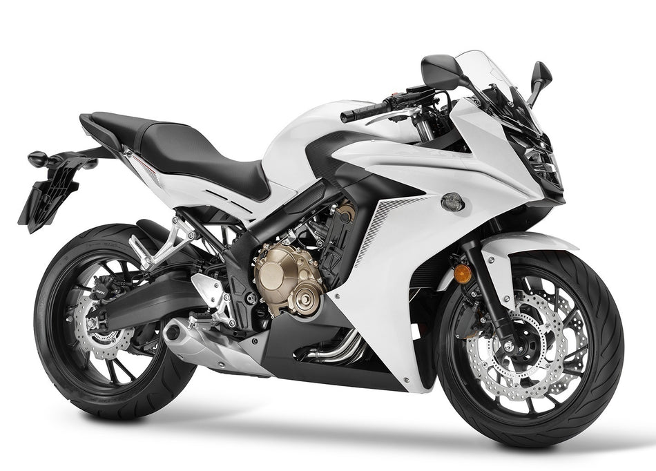 Amotopart Honda CBR650F 2014-2016 Verkleidungssatz Karosserie Kunststoff ABS