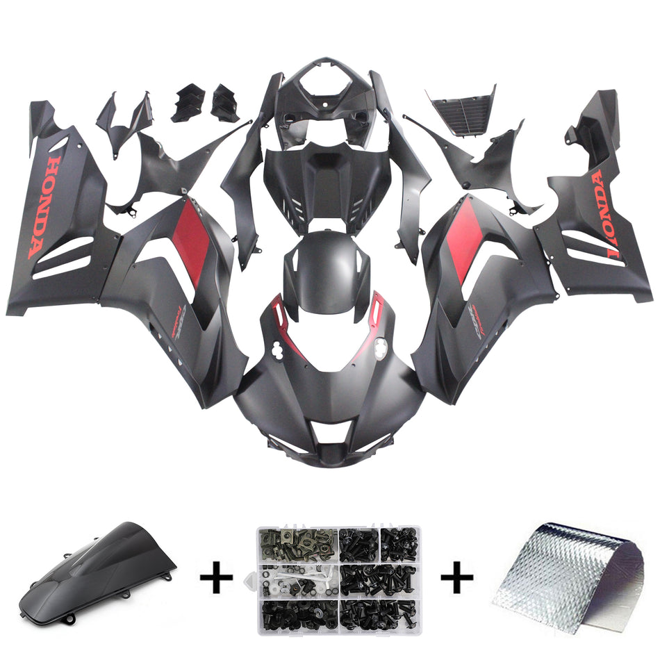 Amotopart 2020-2023 Honda CBR1000RR-R Verkleidungssatz