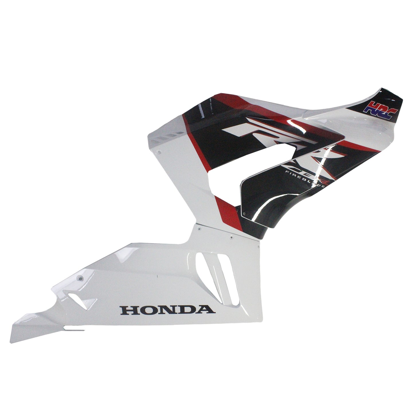 2020-2023 Honda CBR1000RR-R Einspritzverkleidungssatz Karosserie Kunststoff ABS