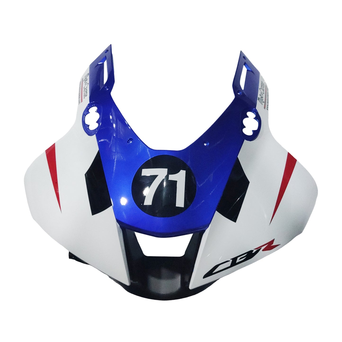 2020-2023 Honda CBR1000RR-R Einspritzverkleidungssatz Karosserie Kunststoff ABS