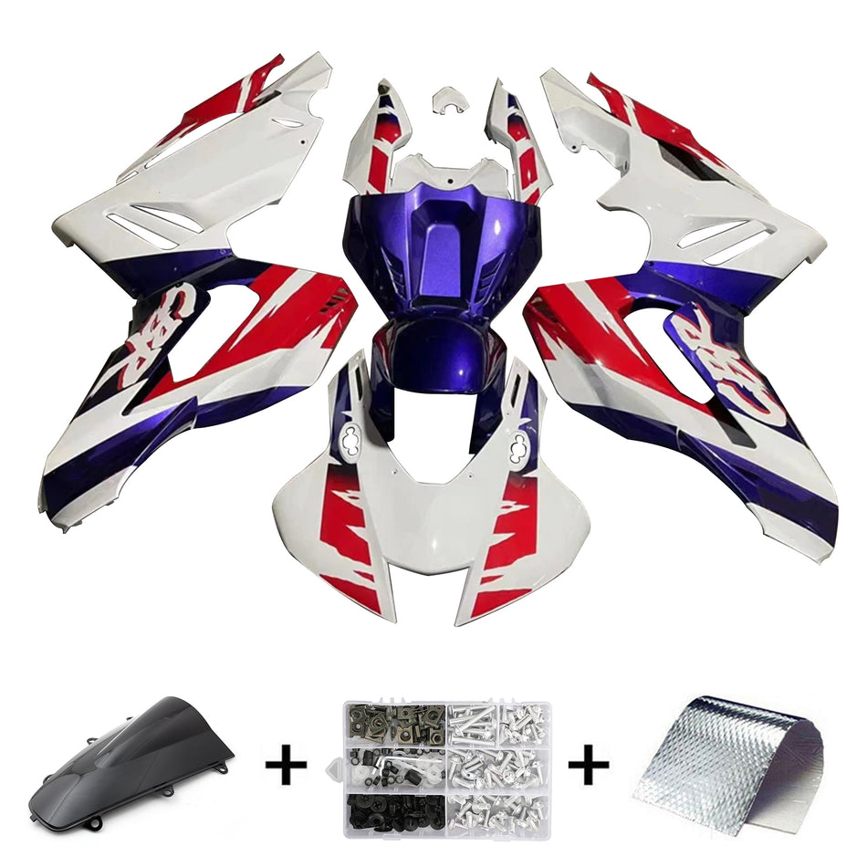 2020-2023 Honda CBR1000RR-R Einspritzverkleidungssatz Karosserie Kunststoff ABS