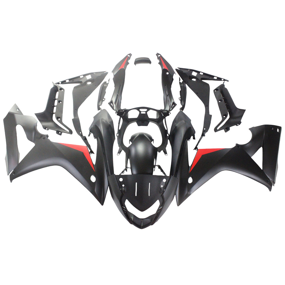 Amotopart Verkleidungsset für Honda CBR650F 2017–2019, Karosserie, Kunststoff, ABS