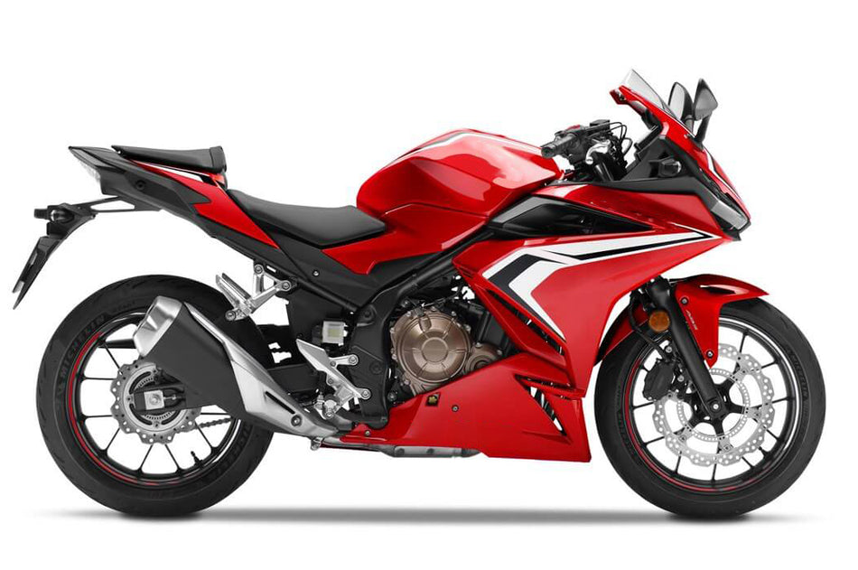 Honda CBR500R 2019¨C2021 Verkleidungsset, Karosserie, Kunststoff, ABS