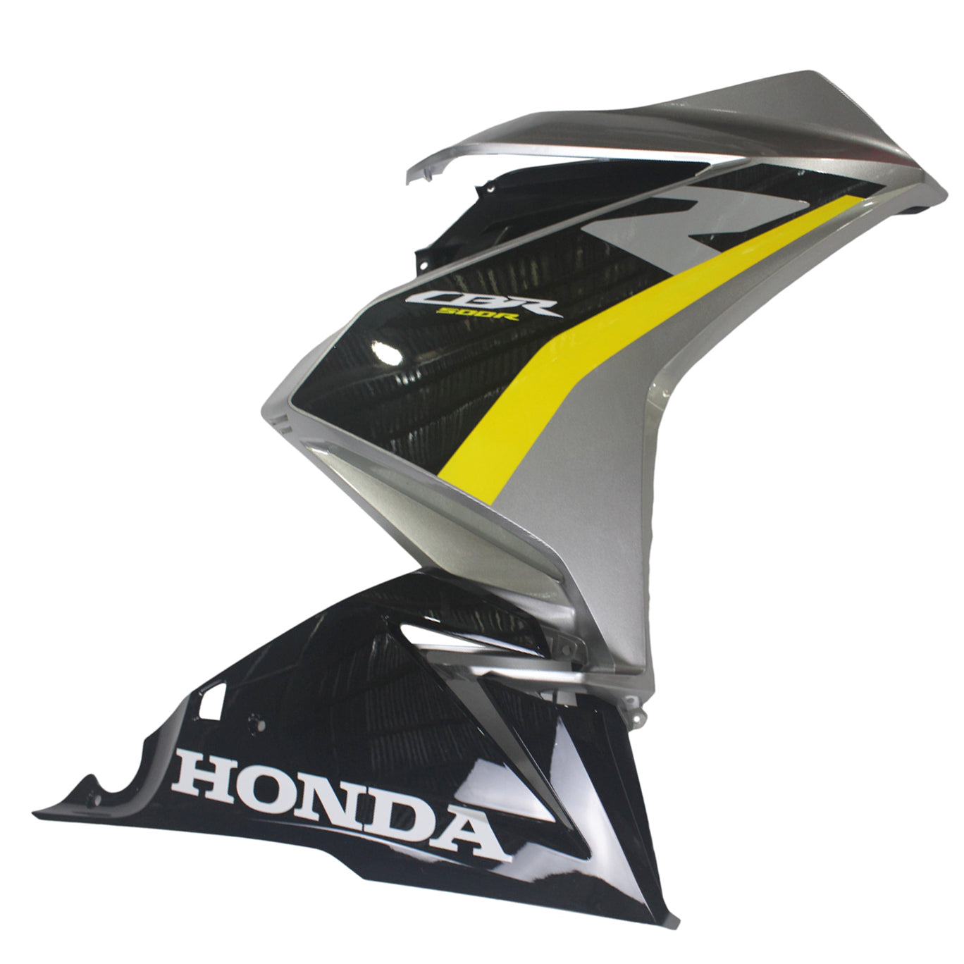 Amotopart Honda CBR500R 2019¨C2021 Verkleidungsset, Karosserie, Kunststoff, ABS