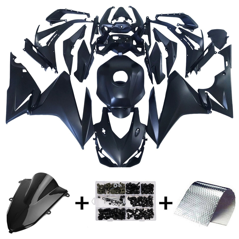 Amotopart Honda CBR500R 2019¨C2021 Verkleidungsset, Karosserie, Kunststoff, ABS