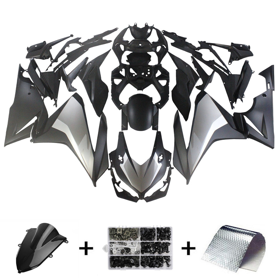 Amotopart Honda CBR500R 2019¨C2021 Verkleidungsset, Karosserie, Kunststoff, ABS