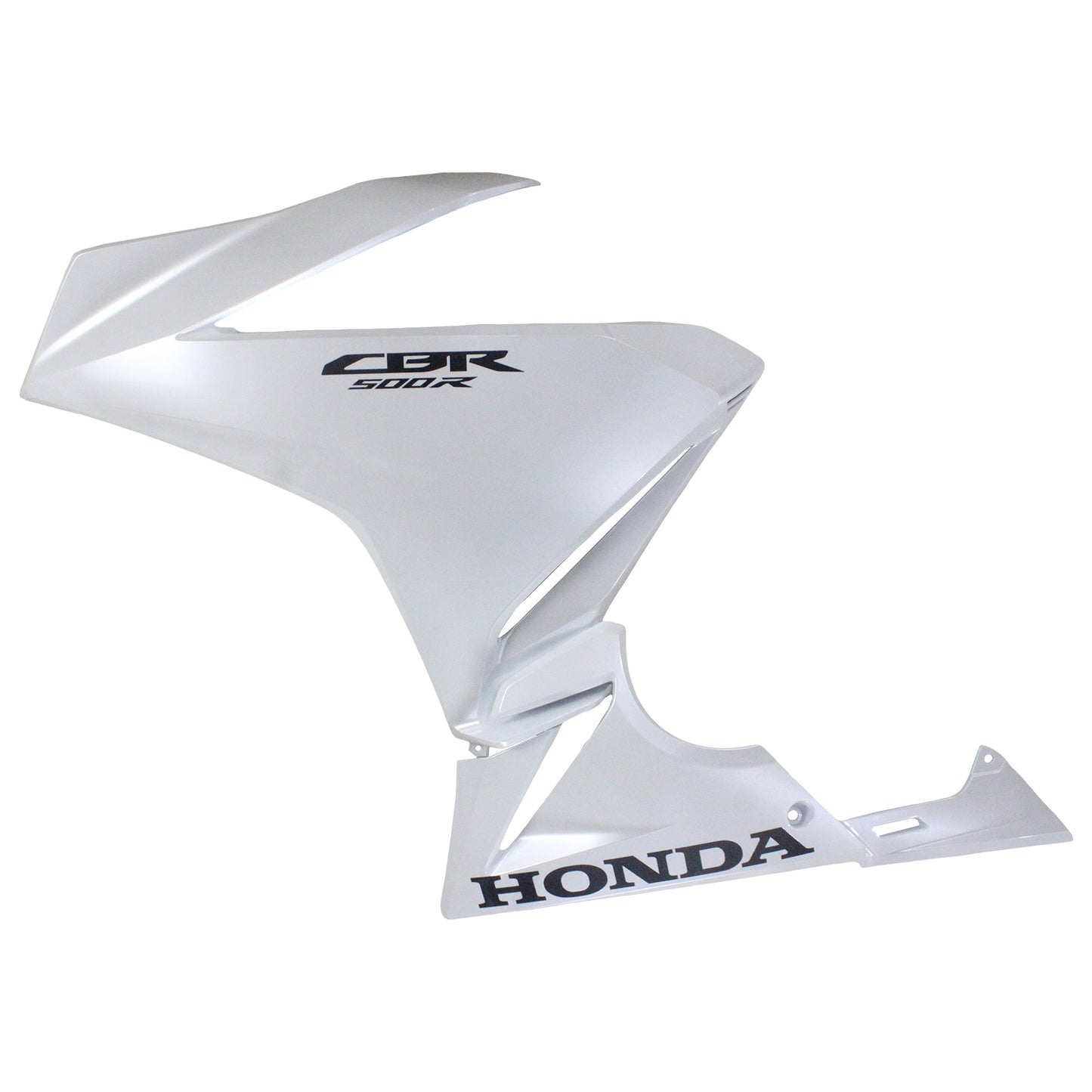 Amotopart Honda CBR500R 2019¨C2021 Verkleidungsset, Karosserie, Kunststoff, ABS