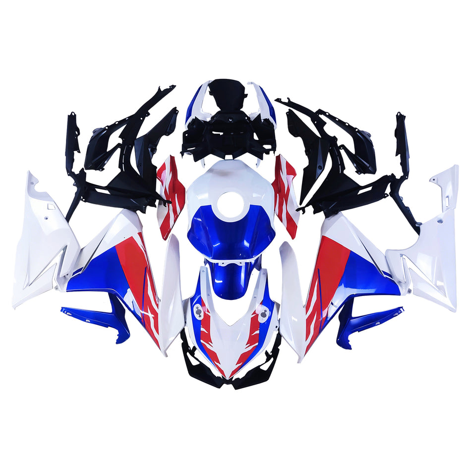 Amotopart Honda CBR400R 2022 Verkleidungsset Karosserie Kunststoff ABS