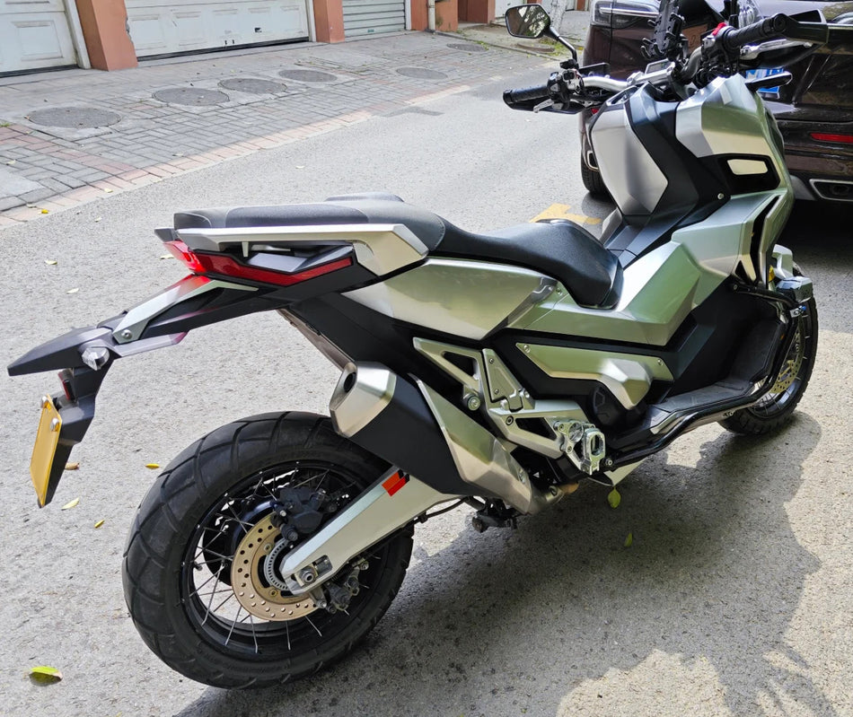 2017-2020 Honda X-ADV750 XADV 750 Einspritzverkleidungssatz Karosserie| Nur Außenverkleidungsteile
