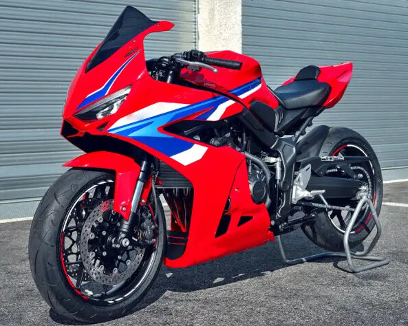 2024-2025 Honda CBR650R Einspritzverkleidungssatz Karosserie Kunststoff ABS