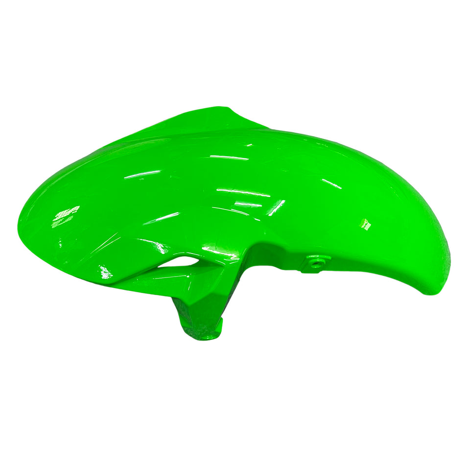 Amotopart-Injektionsverkaufskit Kunststoff für Kawasaki Ninja 650 EX650 2017-2019 Grüne Generika