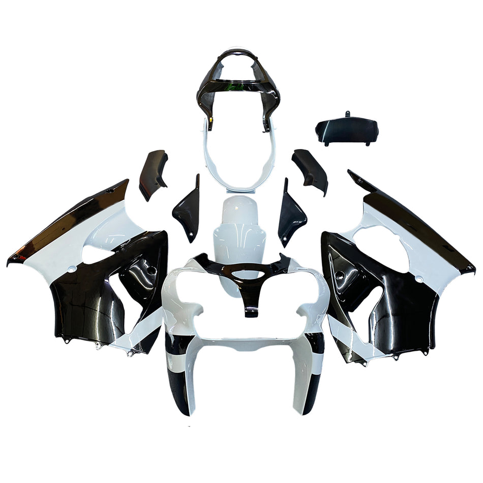 2000-2002 Kawasaki ZX6R 636 2005-2008 ZZR600 Einspritzverkleidungssatz Karosserie