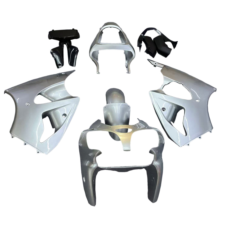 2000-2002 Kawasaki ZX6R 636 2005-2008 ZZR600 Einspritzverkleidungssatz Karosserie