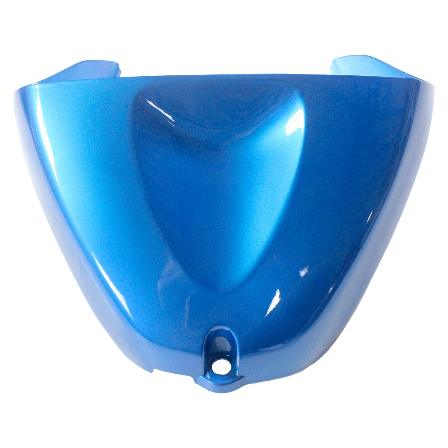 Amotopart Kawasaki 2005-2006 ZX6R 636 Gloss Blue Fearing Kit