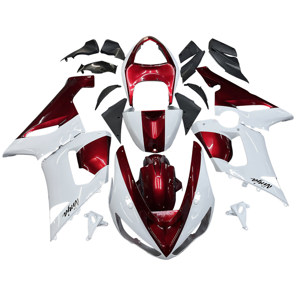 Amotopart-Verkaufskit für Kawasaki ZX6R 636 2005-2006 Generika